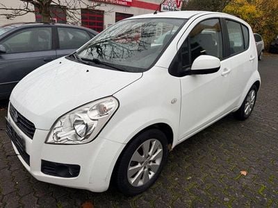 Suzuki Splash