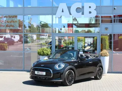 Käytetty Mini One Cabriolet