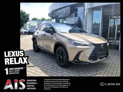 Gebraucht Lexus NX350h 243 PS (178 kW) 2025 Moon desert SUV