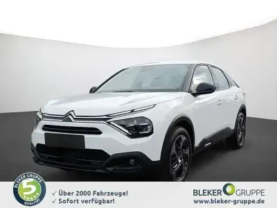Usata Citroën C4 Feel 131 CV (96 kW) 2023 Bianco Berlina
