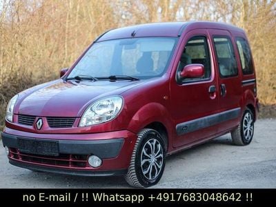 Gebraucht Renault Kangoo 75 PS (55 kW) 2004 Van / Kleinbus
