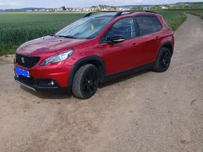 Gebraucht Peugeot 2008
