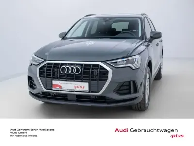 Gebraucht Audi Q3 Ambiente 150 PS (110 kW) 2025 Nanograu metallic SUV