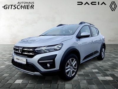 Gebraucht Dacia Sandero Comfort 101 PS (74 kW) 2022 Silber Limousine