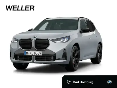 Neu BMW X3 Competition Edition 398 PS (292 kW) 2026 M brooklyn grau metallic (grau) SUV
