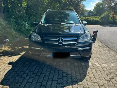 Gebraucht Mercedes GL350