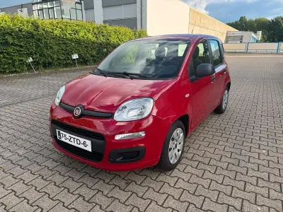 Occasion Fiat Panda 65 ch (47 kW) 2013 Rouge Citadine