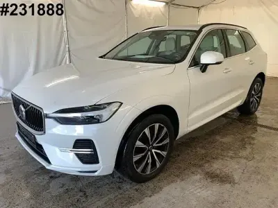 Usata Volvo XC60 197 CV (144 kW) 2023 Bianco SUV