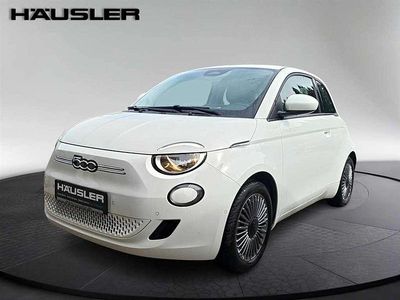 Gebraucht Fiat 500e 86 kW (118 PS) 2023 Weiß Kleinwagen