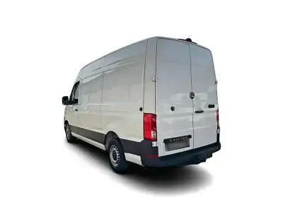 Gebraucht VW Crafter 140 PS (102 kW) 2025 Weiss Van