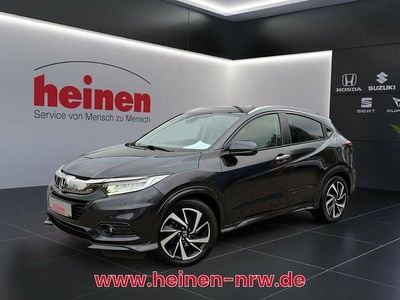Usata Honda HR-V Executive 131 CV (96 kW) 2020 Nero SUV