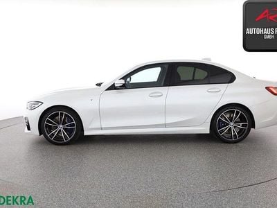Second-hand BMW 318 M Sport 150 CP (110 kW) 2020 Alb Berlinǎ