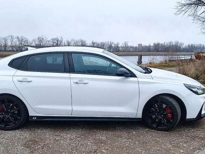 Usata Hyundai i30 N Performance 275 CV (202 kW) 2019 Bianco Berlina