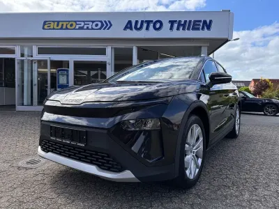 Neu Skoda Elroq Loft 150 kW (204 PS) 2026 Schwarz SUV