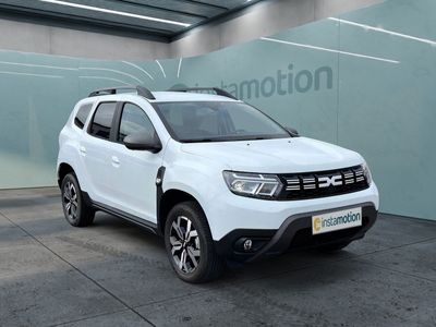 gebraucht Dacia Duster dCi 115 Journey SHZ LED PDC