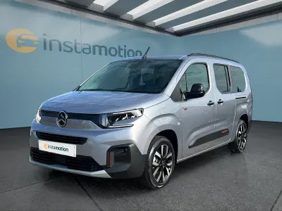 Neu Citroën Berlingo 131 PS (96 kW) 2026 Grau Van / Kleinbus