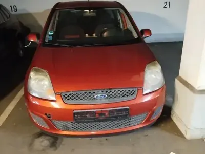 Gebraucht Ford Fiesta