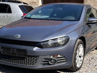 VW Scirocco
