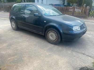 VW Golf IV