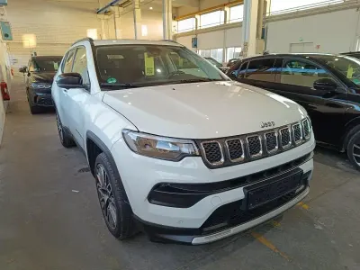 Gebraucht Jeep Compass