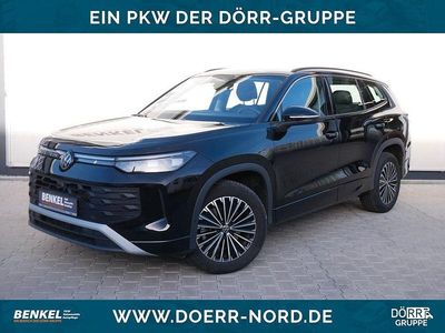Schwarz Gebraucht 2025 VW Tayron Life SUV | 46.670 €