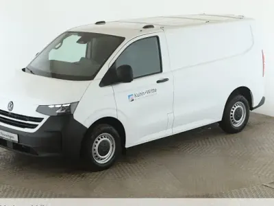 Gebraucht VW T7 110 PS (80 kW) 2025 Weiß Van