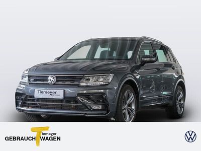 gebraucht VW Tiguan Highline