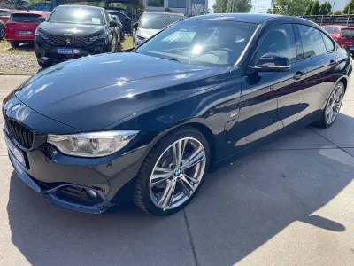 Gebraucht BMW 430 Gran Coupé
