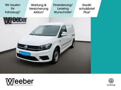 Gebraucht VW Caddy Maxi
