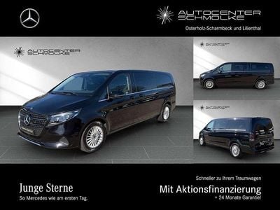 Usata Mercedes V300 Avantgarde 237 CV (174 kW) 2025 Nero Monovolume
