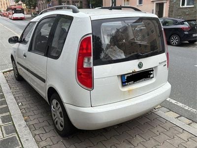 Skoda Roomster