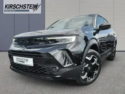 Gebraucht Opel Mokka Ultimate 136 PS (100 kW) 2024 Schwarz SUV