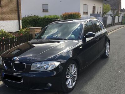 gebraucht BMW 118 d - M-Sportpaket, Klima, Allwetter, 17“