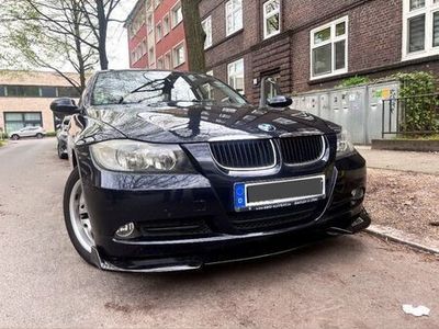 gebraucht BMW 320 i E90 Baujahr 2007