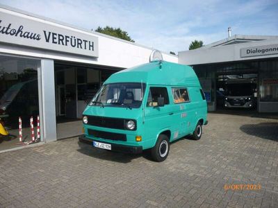 gebraucht VW T3 T3Wohnmobil