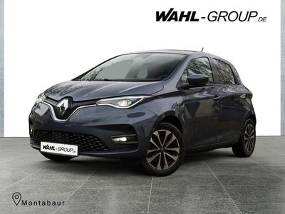 Gebraucht Renault Zoe Intens 100 kW (136 PS) 2020 Grau Kleinwagen