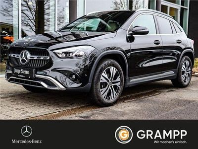 Gebraucht Mercedes GLA200 Advanced Plus 150 PS (110 kW) 2024 Schwarz SUV