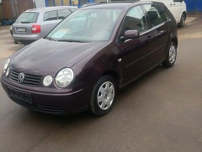 gebraucht VW Polo 1,4 l TÜV neu