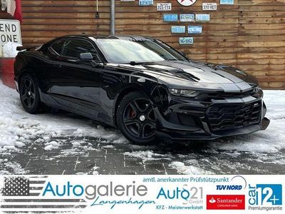 Gebraucht Chevrolet Camaro LT 275 PS (202 kW) 2022 Schwarz Coupé