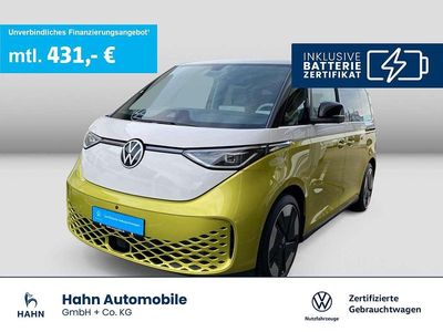Weiß Neu 2025 VW ID. Buzz Pro Van / Kleinbus | 58.900 € (Etwas zu teuer)