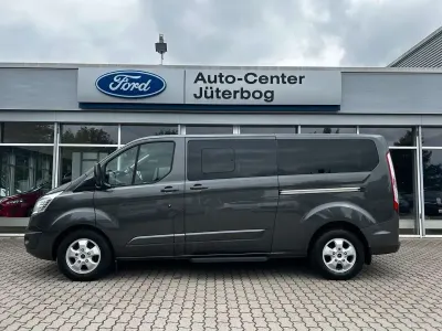 Gebraucht Ford Transit Tourneo 131 PS (96 kW) 2018 Magnetic Van / Kleinbus