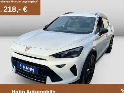 Neu Cupra Formentor 150 PS (110 kW) 2025 Weiß SUV