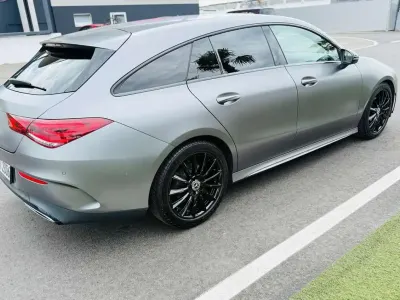 Gebraucht Mercedes CLA220