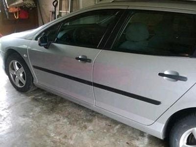 Peugeot 407