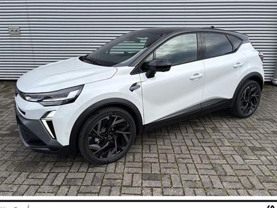 Weiß Neu 2026 Renault Captur Esprit Alpine SUV | 32.998 € (Fairer Preis)