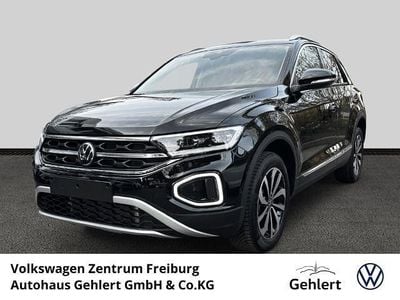 Neu VW T-Roc Style 150 PS (110 kW) 2026 Grenadillschwarz metallic SUV