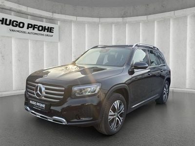 Nachtschwarz unilack Gebraucht 2025 Mercedes GLB200 Progressive SUV | 39.900 € (Guter Preis)