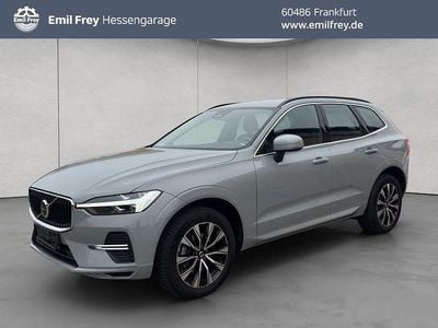 Grau Gebraucht 2024 Volvo XC60 SUV | 39.850 € (Superpreis)