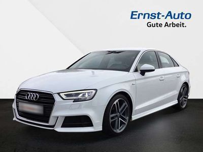 gebraucht Audi A3 35 TFSI SPORT 1.5 STRONIC+SLINE+NAVI