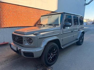 Gebraucht Mercedes G450 AMG 387 PS (284 kW) 2025 Grau SUV